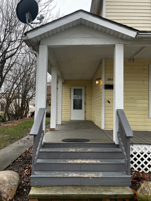 203 1/2 West 13th Street